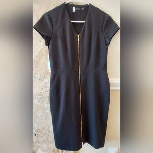 Ellen Tracy Black Dress